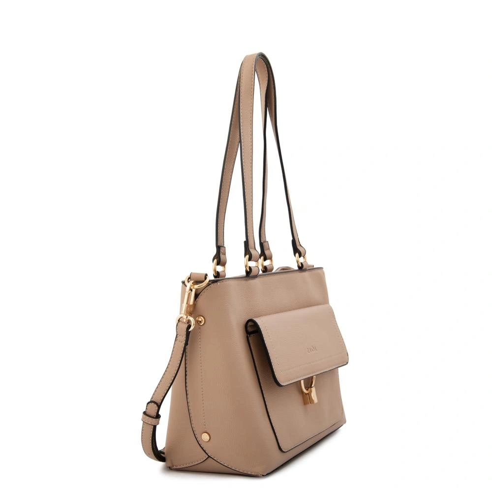 CARTERA ZIOL GRISELDA BEIGE - 2
