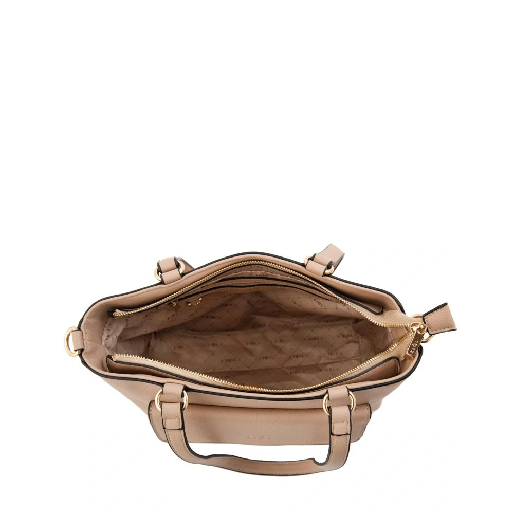 CARTERA ZIOL GRISELDA BEIGE - 4