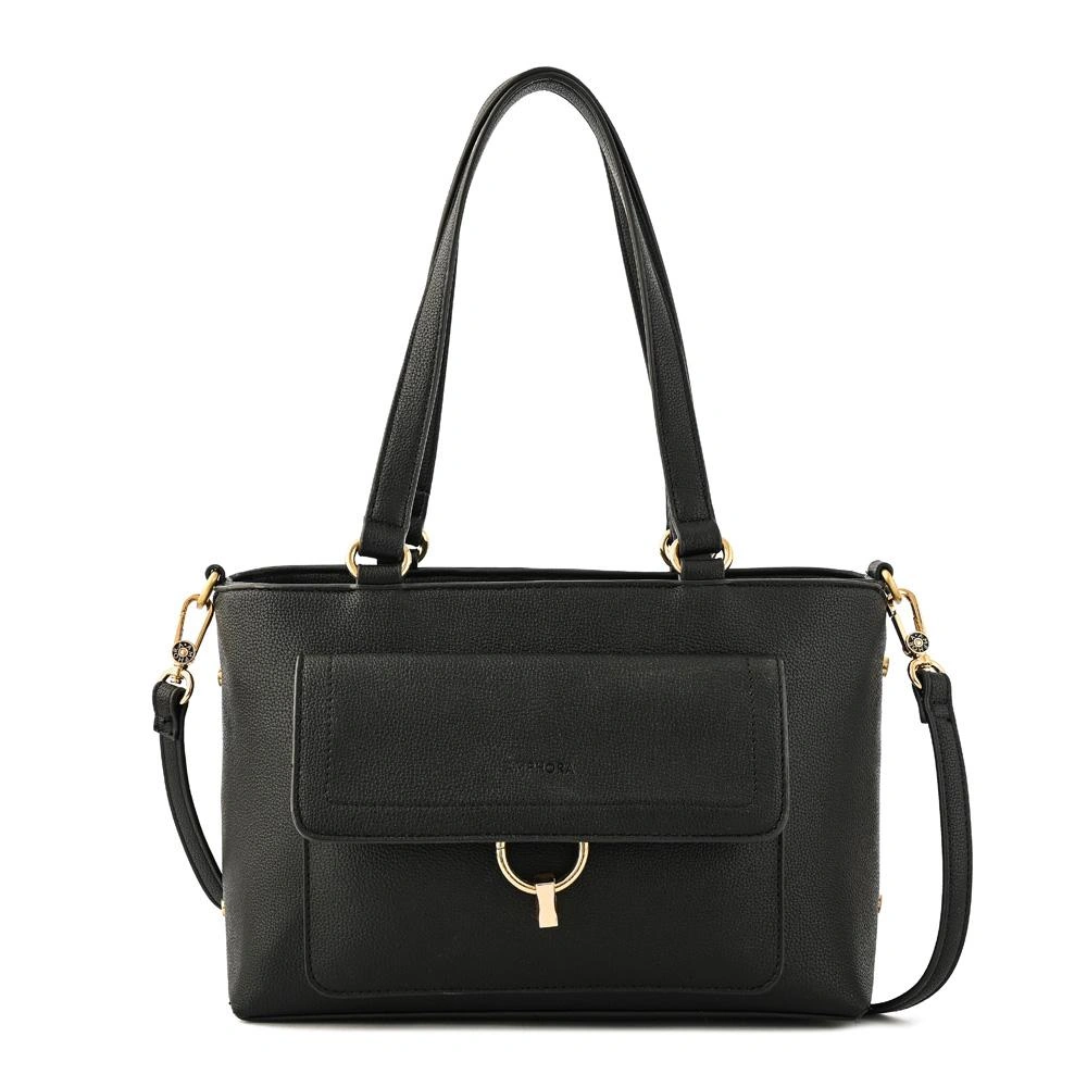 CARTERA ZIOL GRISELDA NEGRO - 1
