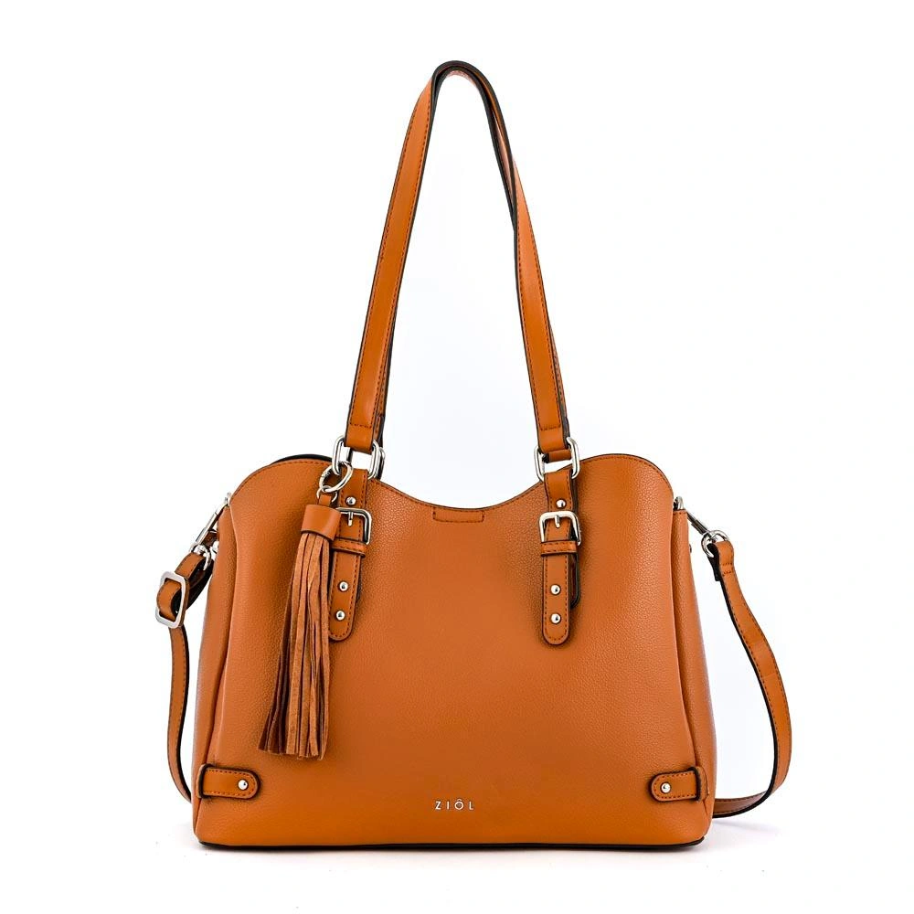 CARTERA ZIOL MALVA CAFE - 1