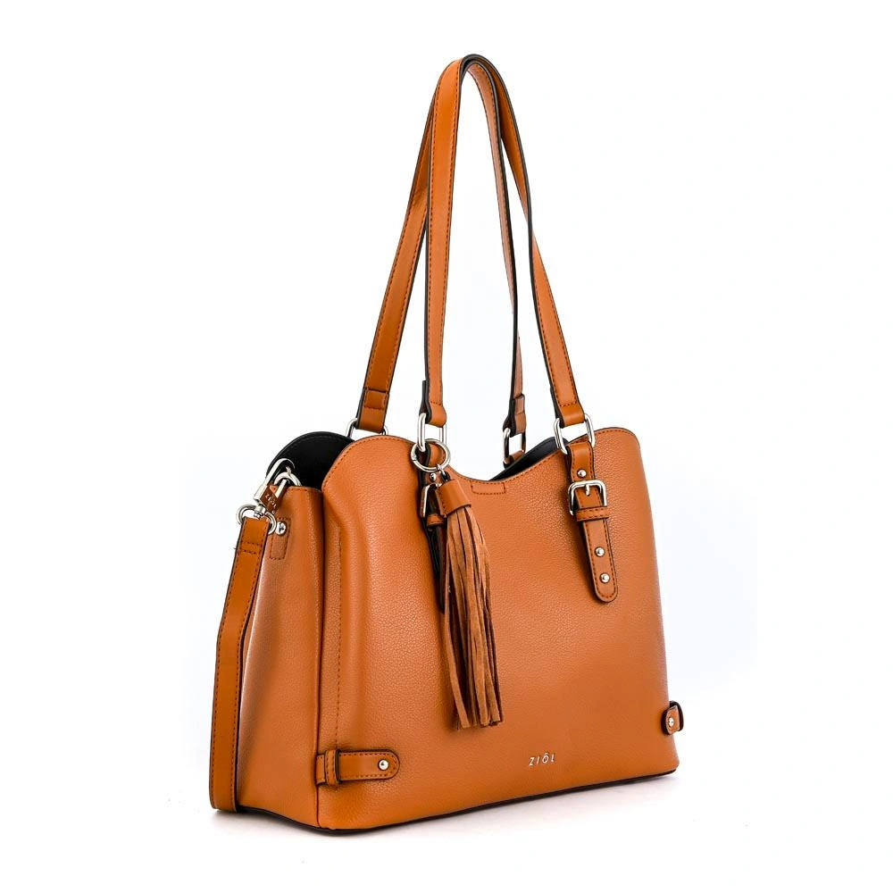 CARTERA ZIOL MALVA CAFE - 2