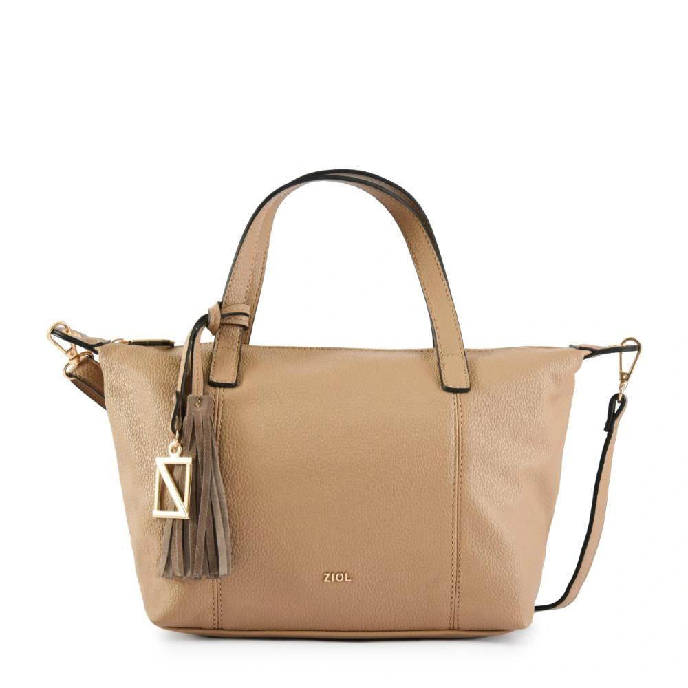 CARTERA ZIOL ANIELI BEIGE - 1