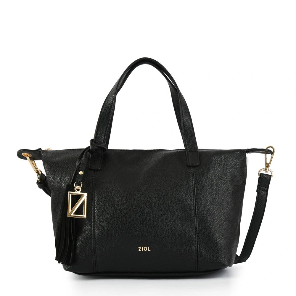 CARTERA ZIOL ANIELI NEGRO - 1