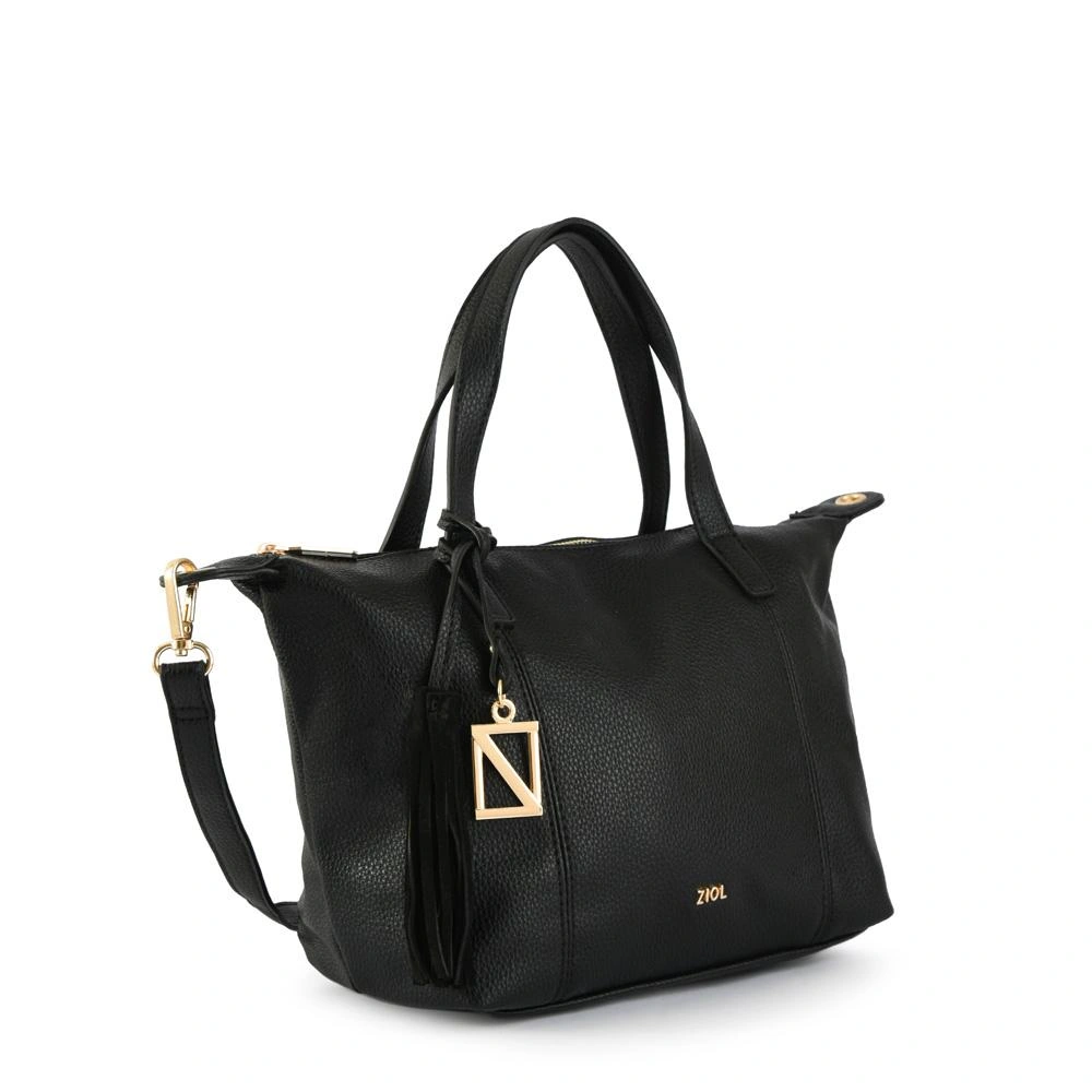 CARTERA ZIOL ANIELI NEGRO - 2
