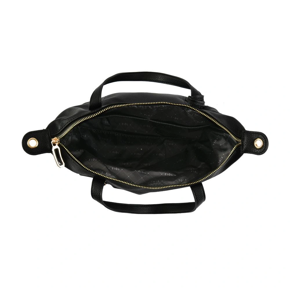 CARTERA ZIOL ANIELI NEGRO - 4