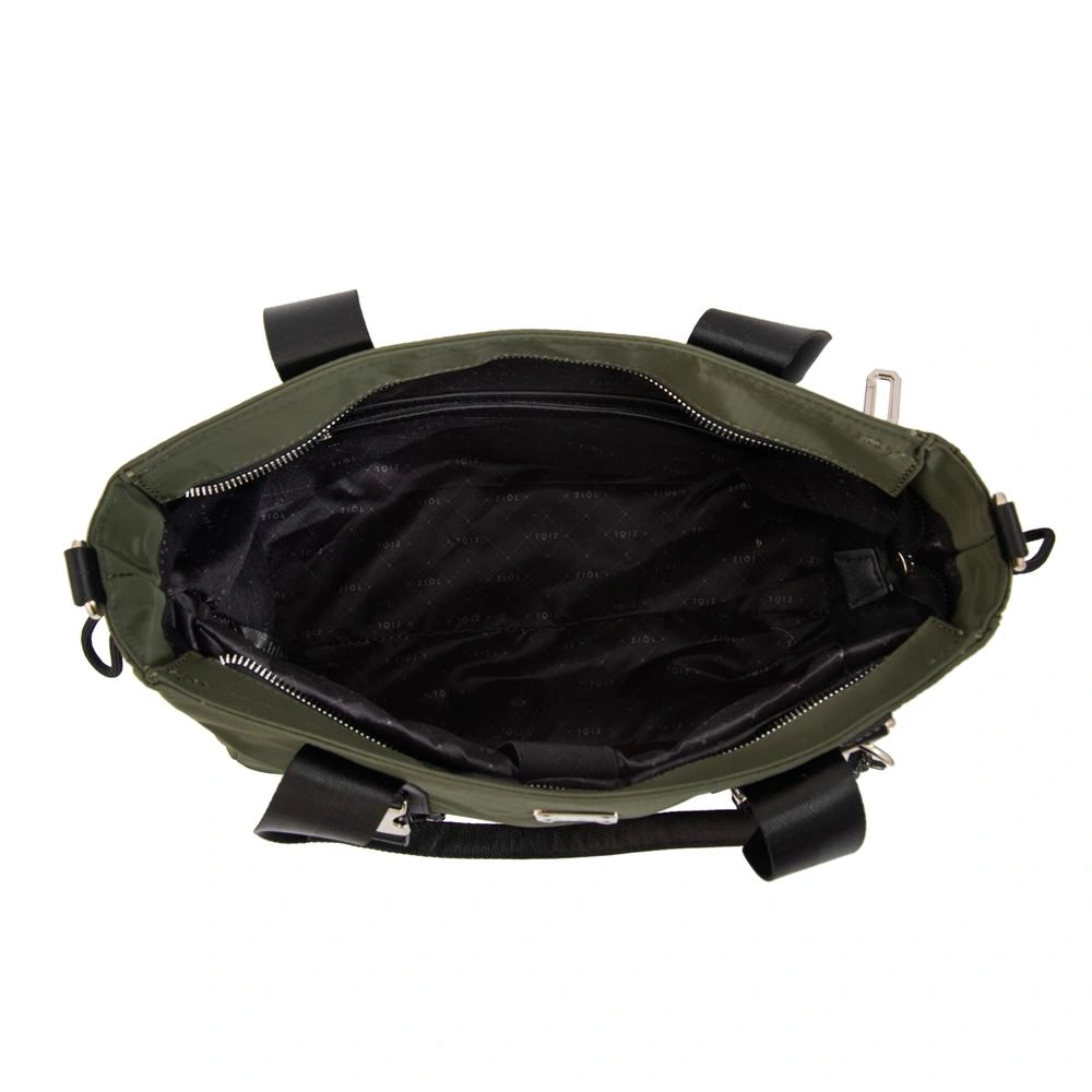 CARTERA ZIOL ELINA VERDE - 4