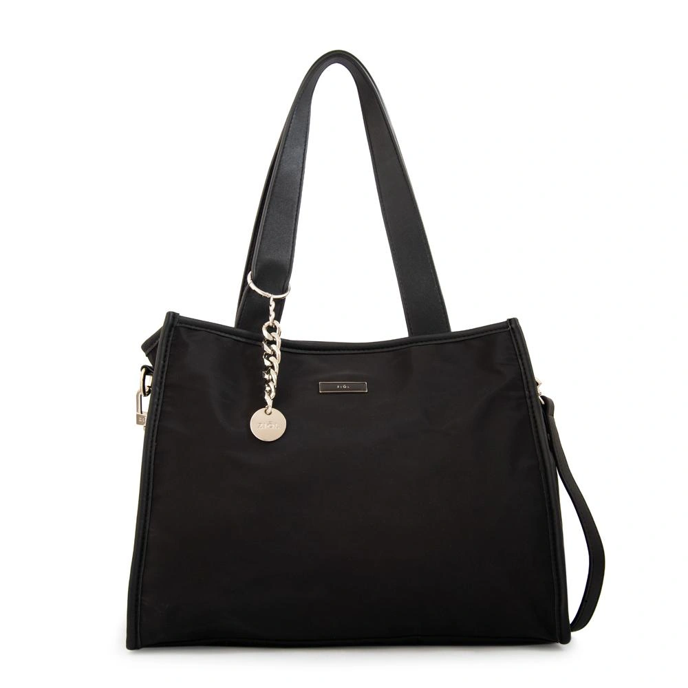 CARTERA ZIOL RENATTA NEGRO - 1