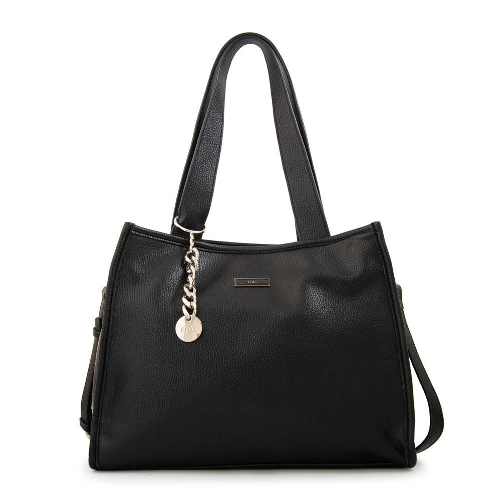 CARTERA ZIOL RENATTA NEGRO - 1
