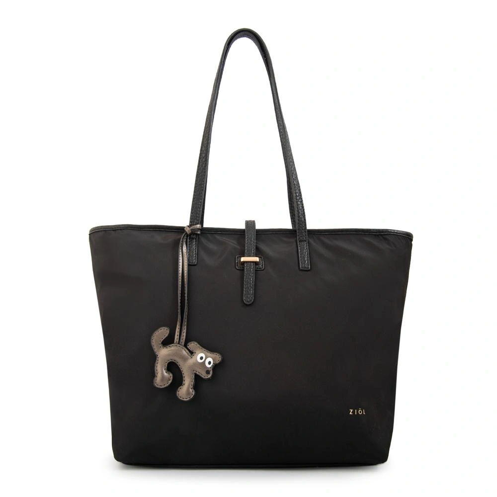CARTERA ZIOL BIANCA NEGRO - 1