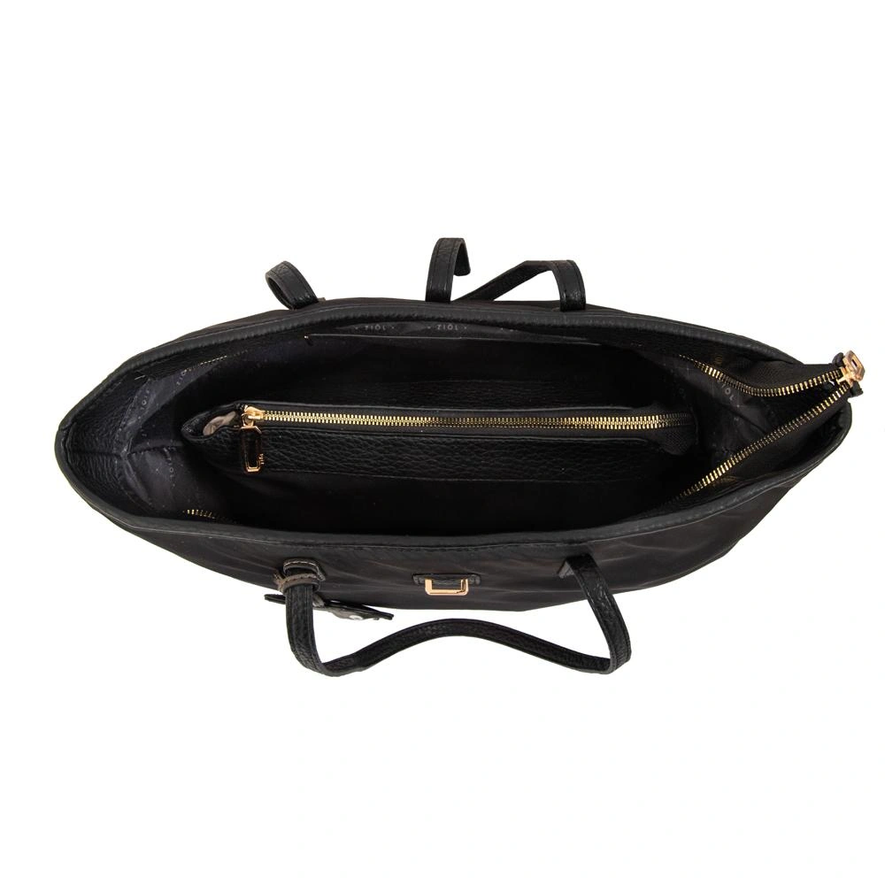 CARTERA ZIOL BIANCA NEGRO - 4