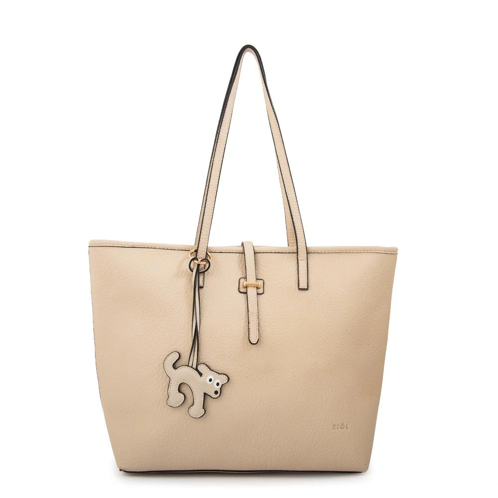 CARTERA ZIOL BIANCA BLANCO - 1