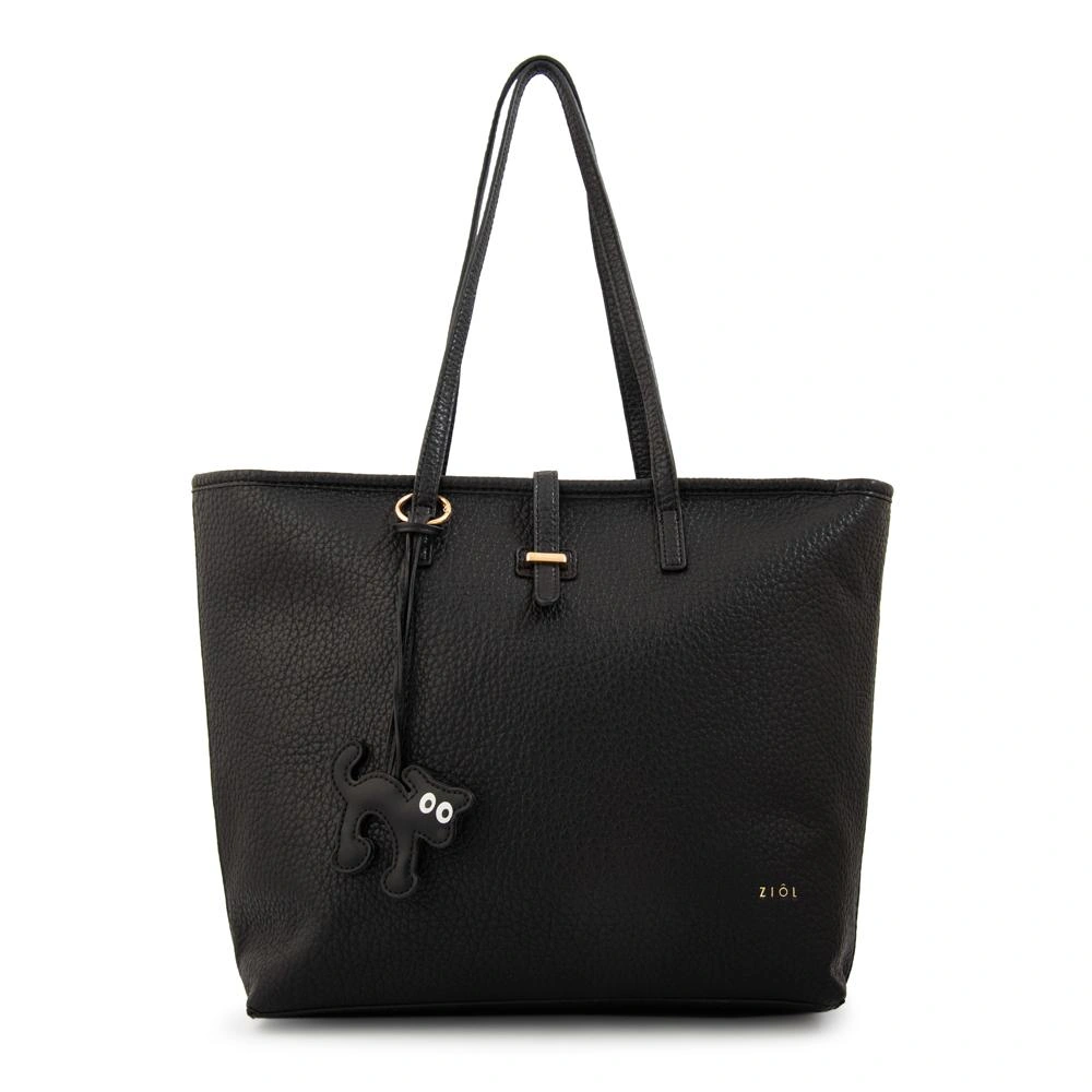 CARTERA ZIOL BIANCA NEGRO - 1