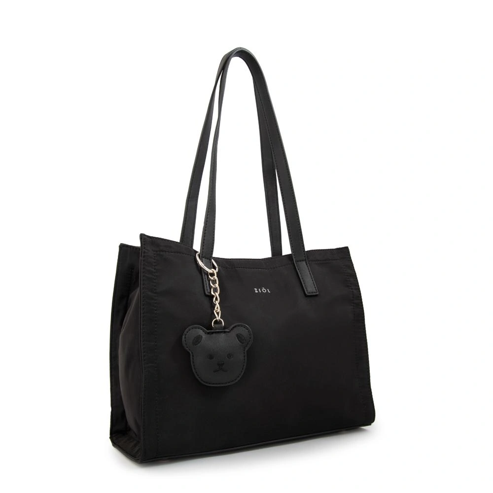 CARTERA ZIOL FLORENCIA NEGRO - 2