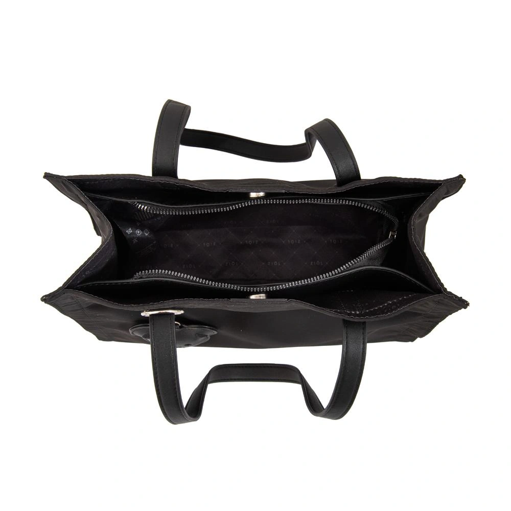 CARTERA ZIOL FLORENCIA NEGRO - 4
