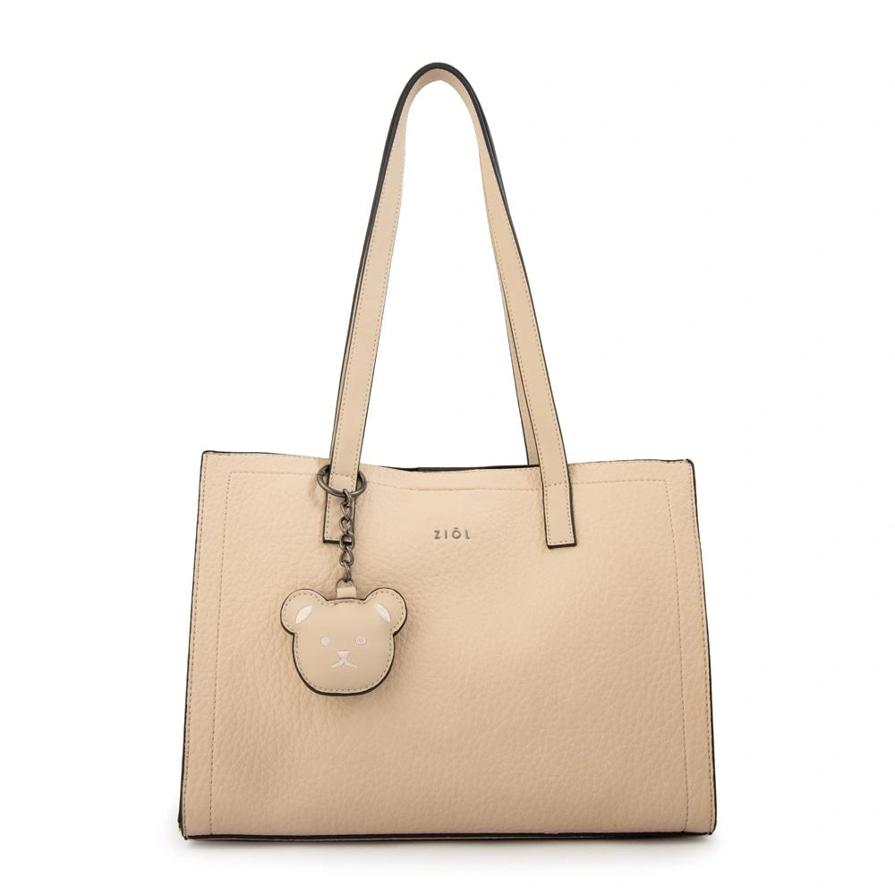 CARTERA ZIOL FLORENCIA BLANCO - 1