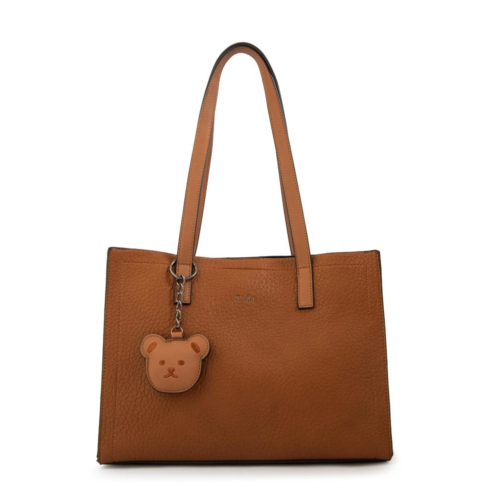 CARTERA ZIOL FLORENCIA CAFE - 1