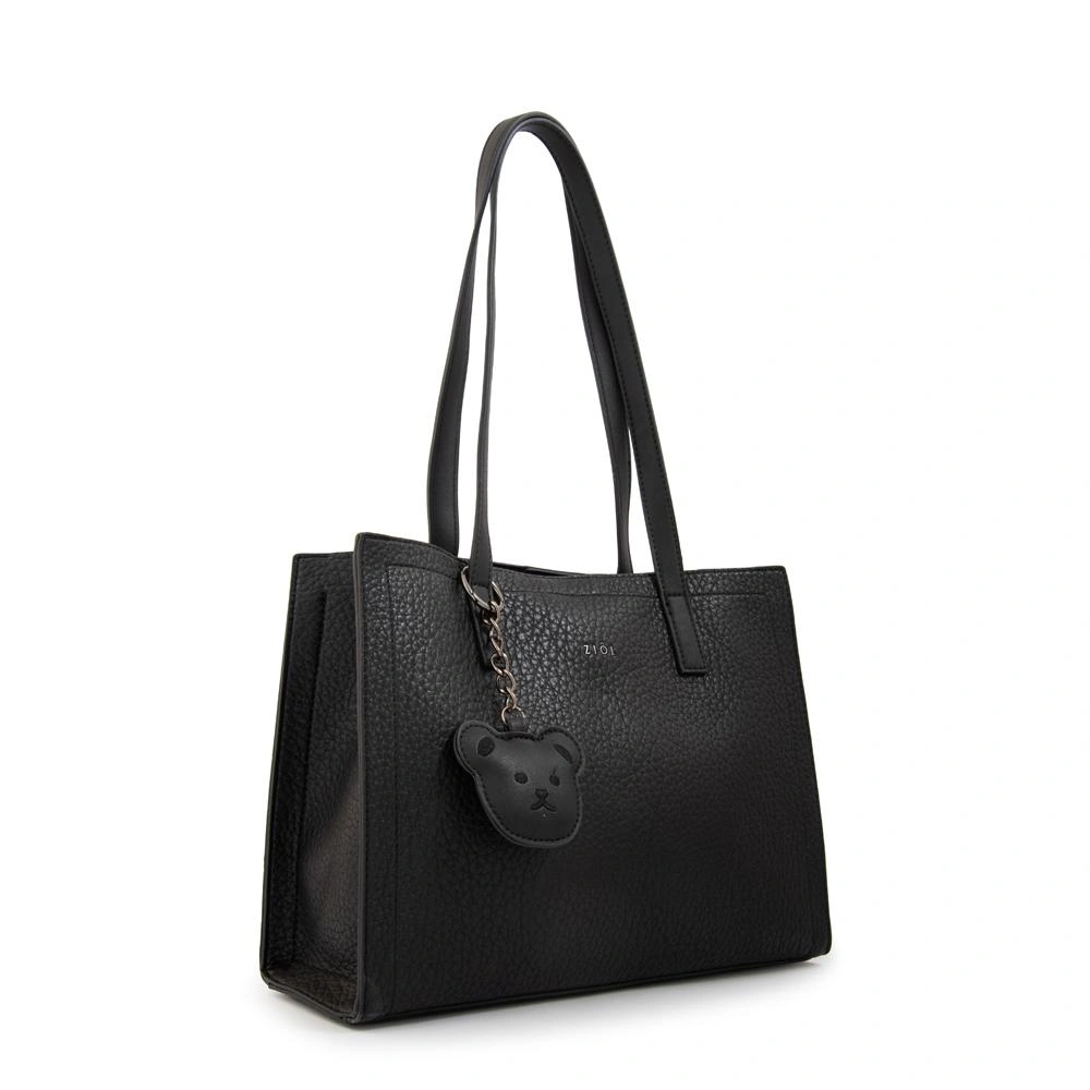 CARTERA ZIOL FLORENCIA NEGRO - 2