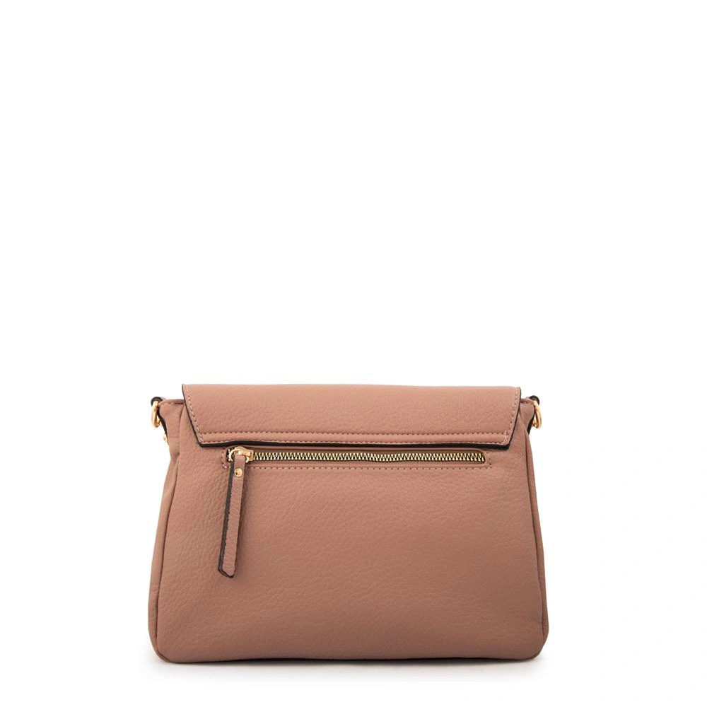 CARTERA CROSSBODY ZIOL GWEN ROSADO - 3