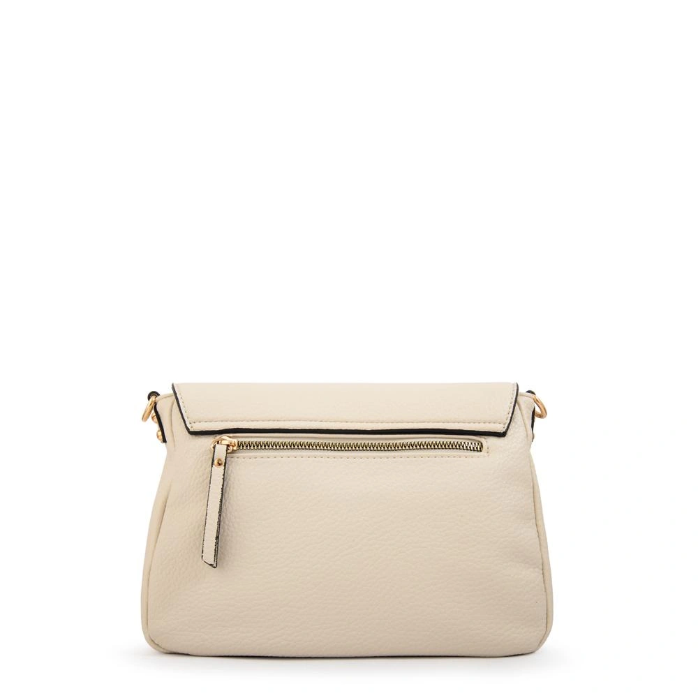 CARTERA CROSSBODY ZIOL GWEN BLANCO - 3