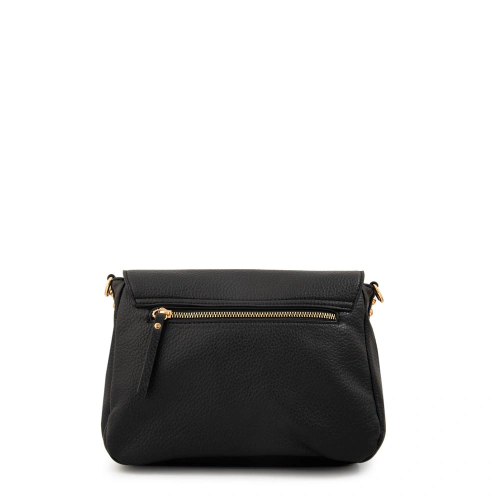 CARTERA CROSSBODY ZIOL GWEN NEGRO - 3