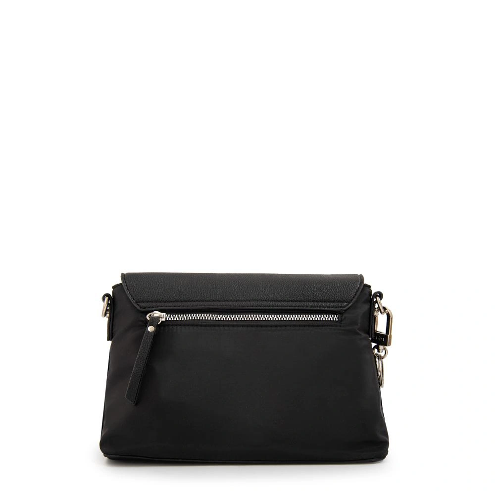 CARTERA CROSSBODY ZIOL MICHELLE NEGRO - 3