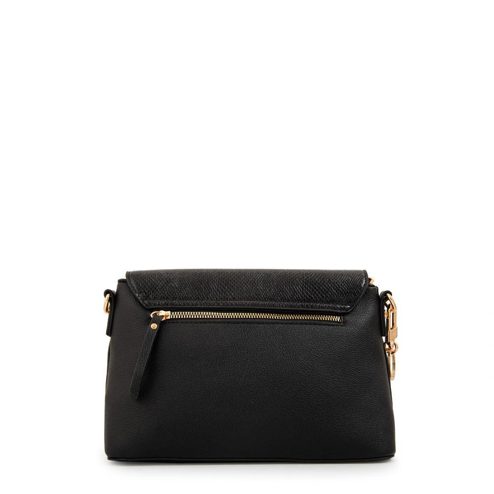 CARTERA CROSSBODY ZIOL MICHELLE NEGRO - 3