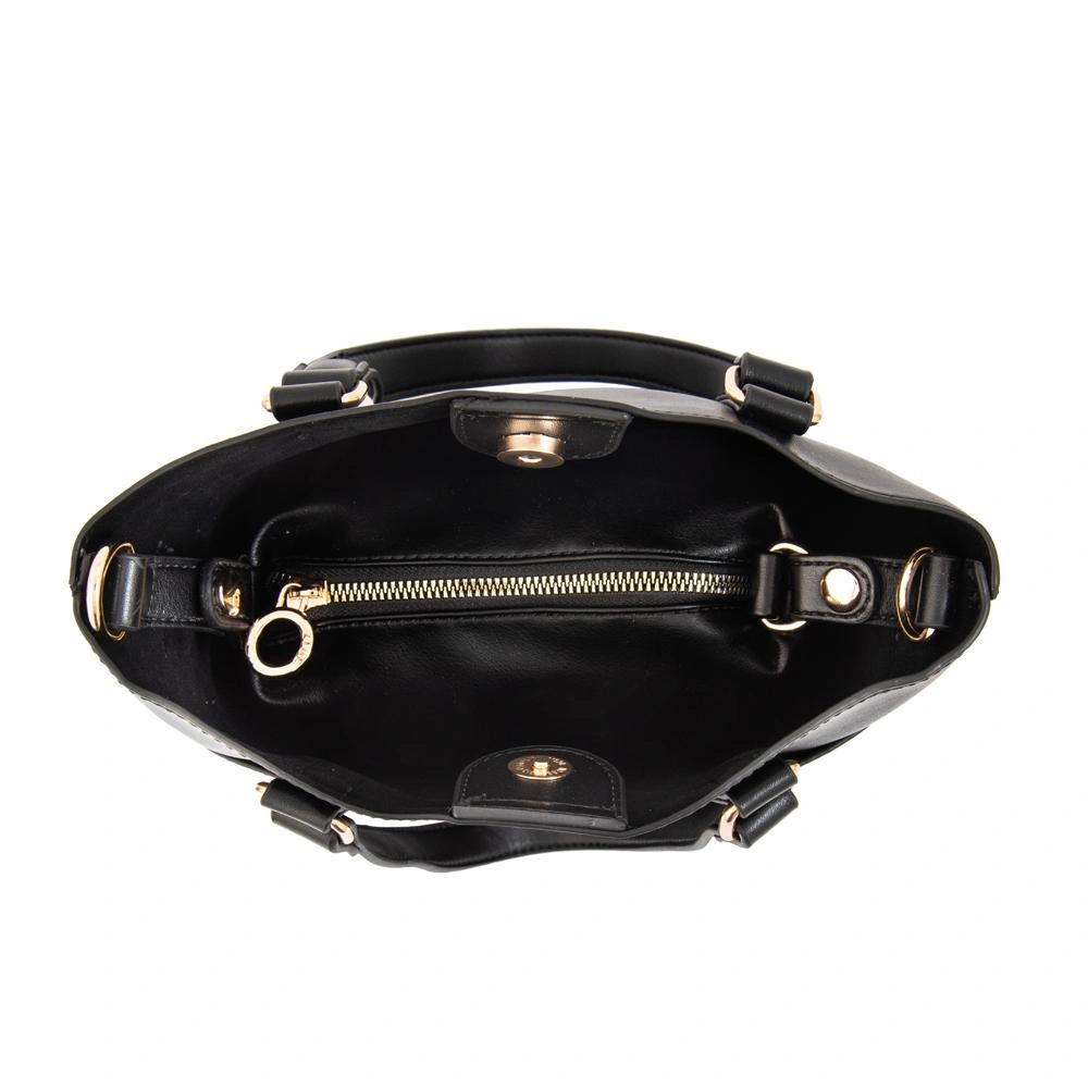 CARTERA CROSSBODY ZIOL SIBERIA NEGRO - 4