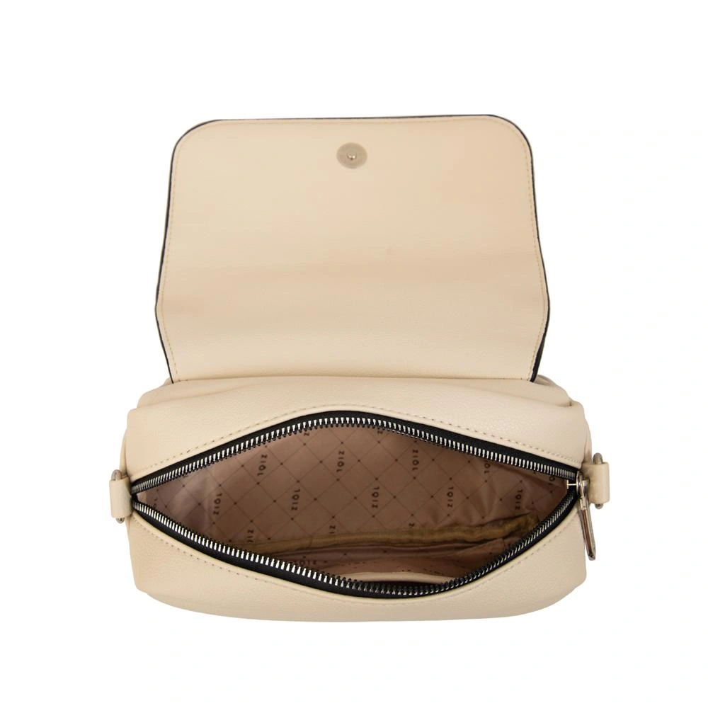 CARTERA CROSSBODY ZIOL SUSANA BLANCO - 4
