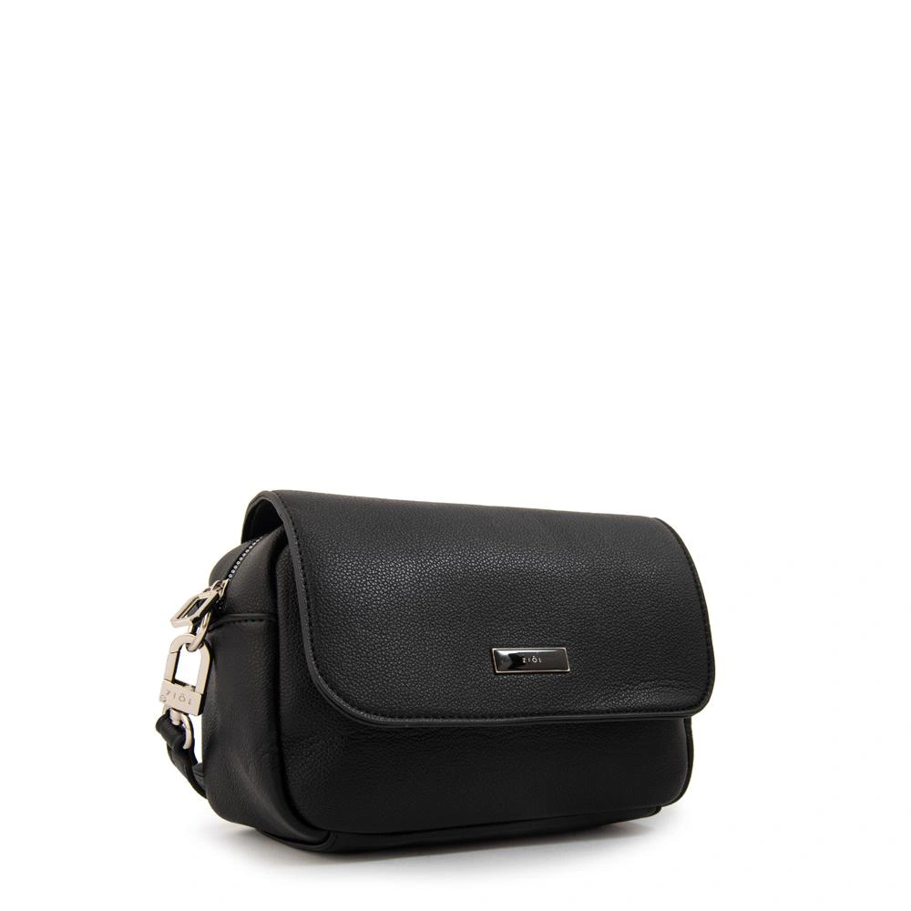 CARTERA CROSSBODY ZIOL SUSANA NEGRO - 2