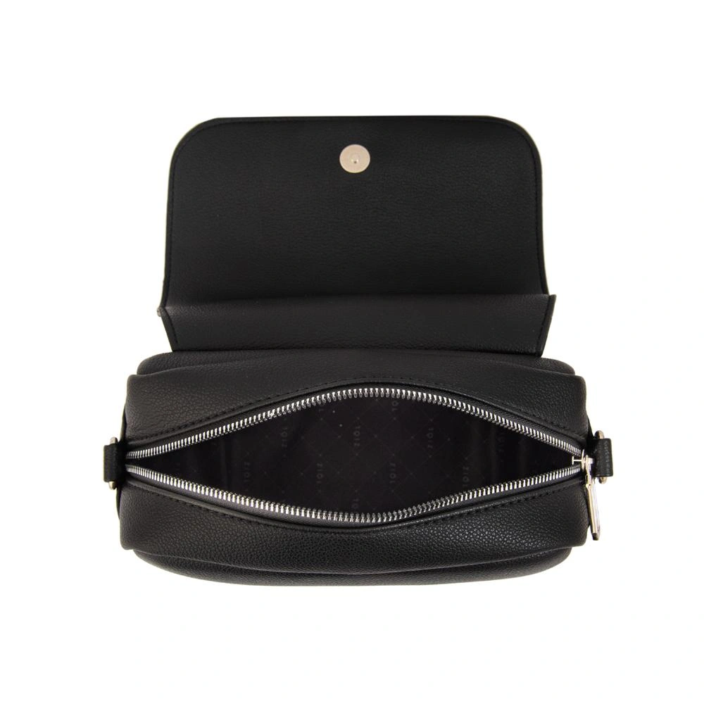 CARTERA CROSSBODY ZIOL SUSANA NEGRO - 4
