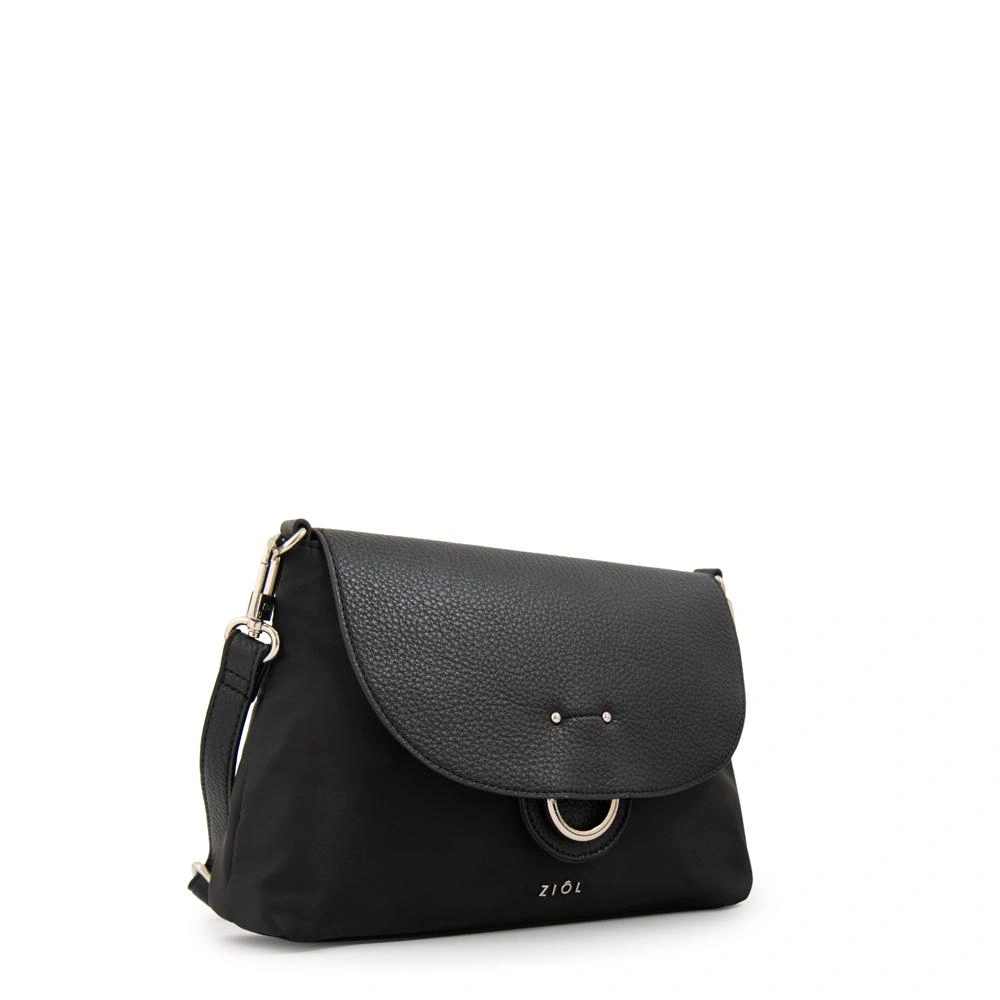 CARTERA CROSSBODY ZIOL ANASTASIA NEGRO - 2