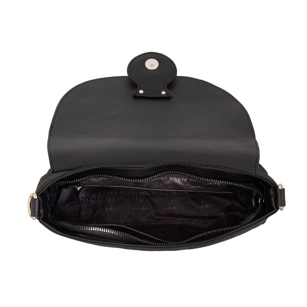 CARTERA CROSSBODY ZIOL ANASTASIA NEGRO - 4