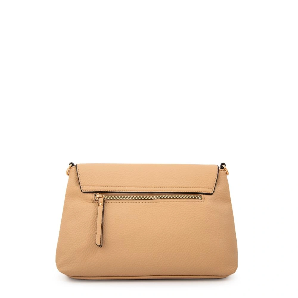 CARTERA CROSSBODY ZIOL ANASTASIA BEIGE - 3
