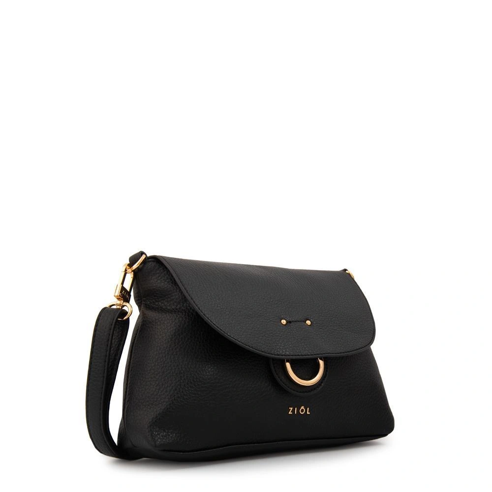 CARTERA CROSSBODY ZIOL ANASTASIA NEGRO - 2