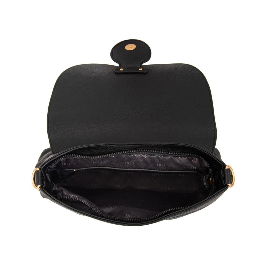 CARTERA CROSSBODY ZIOL ANASTASIA NEGRO - 4