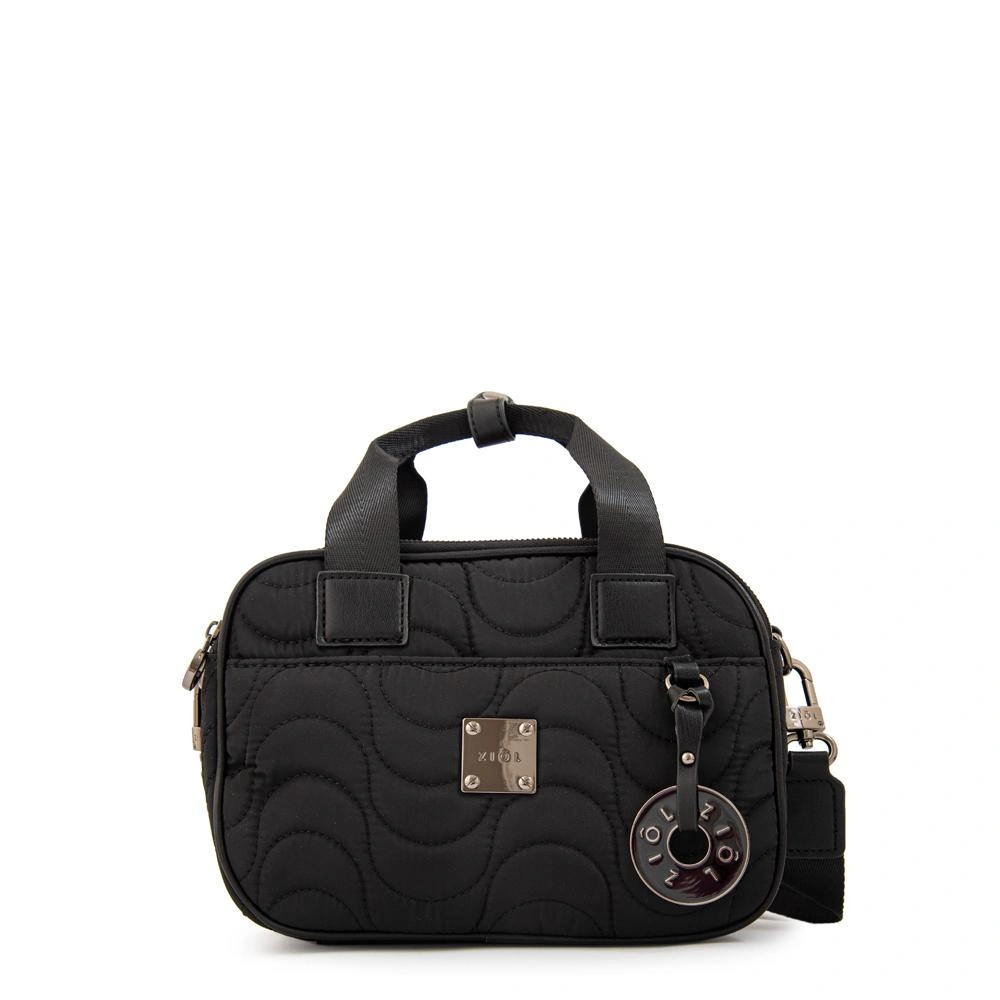 CARTERA CROSSBODY ZIOL ABIGAIL NEGRO - 1