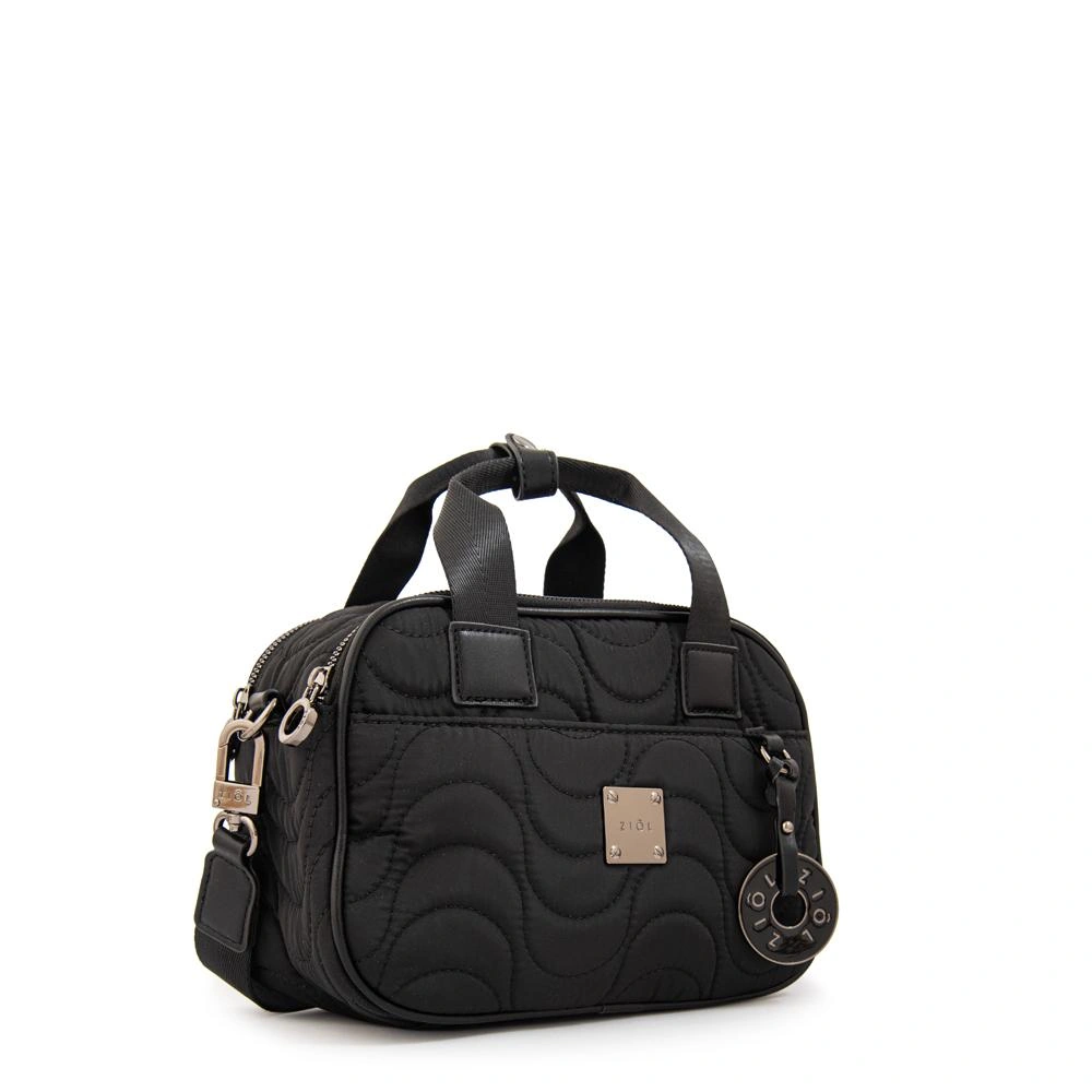 CARTERA CROSSBODY ZIOL ABIGAIL NEGRO - 2
