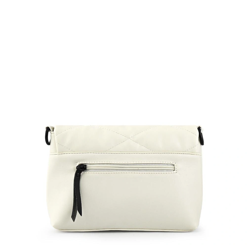 CARTERA CROSSBODY ZIOL CLIO BLANCO - 3