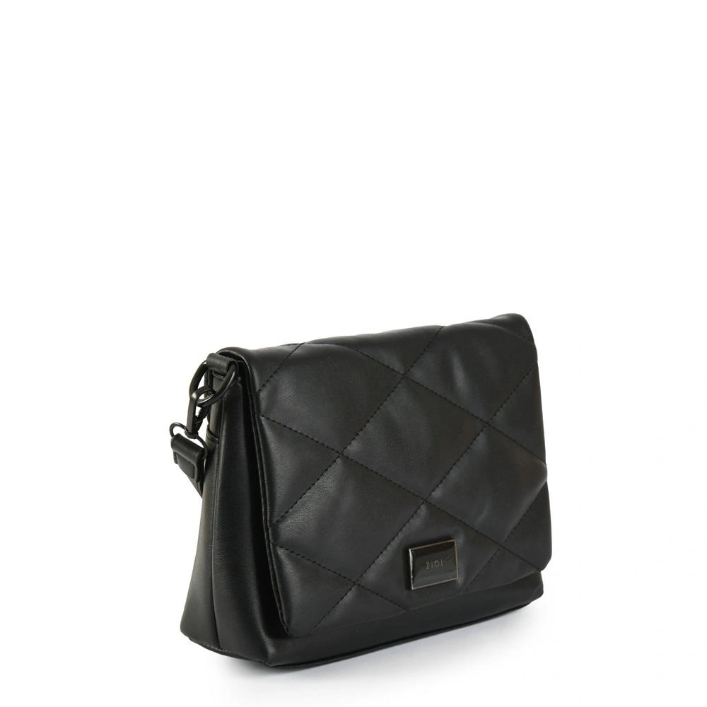 CARTERA CROSSBODY ZIOL CLIO NEGRO - 2
