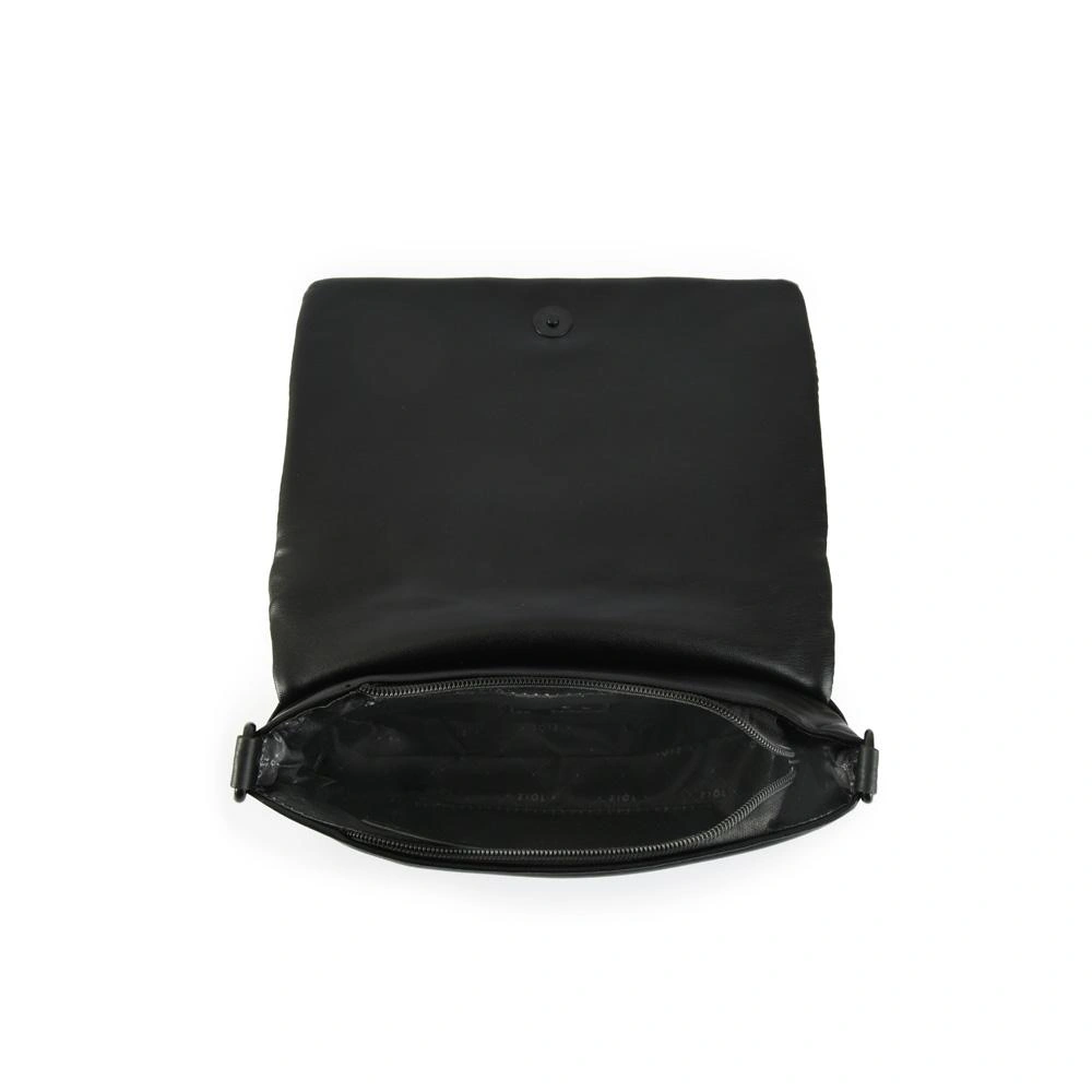 CARTERA CROSSBODY ZIOL CLIO NEGRO - 4