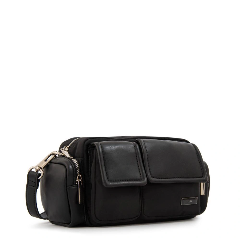 CARTERA CROSSBODY ZIOL BLAIR NEGRO - 2