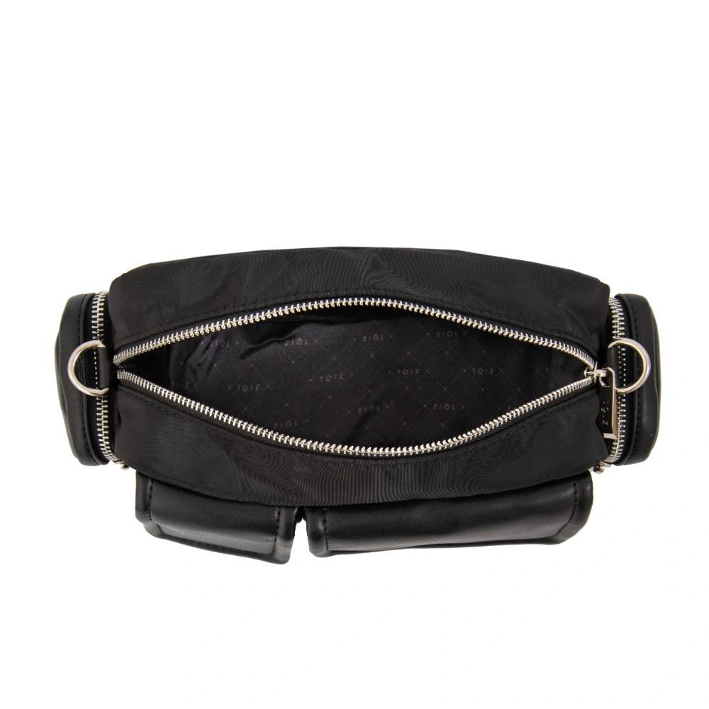 CARTERA CROSSBODY ZIOL BLAIR NEGRO - 4