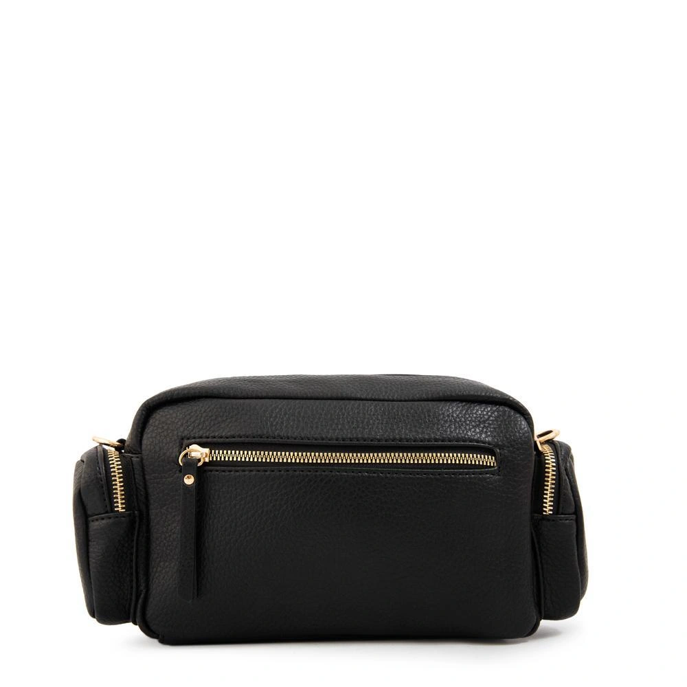 CARTERA CROSSBODY ZIOL BLAIR NEGRO - 3