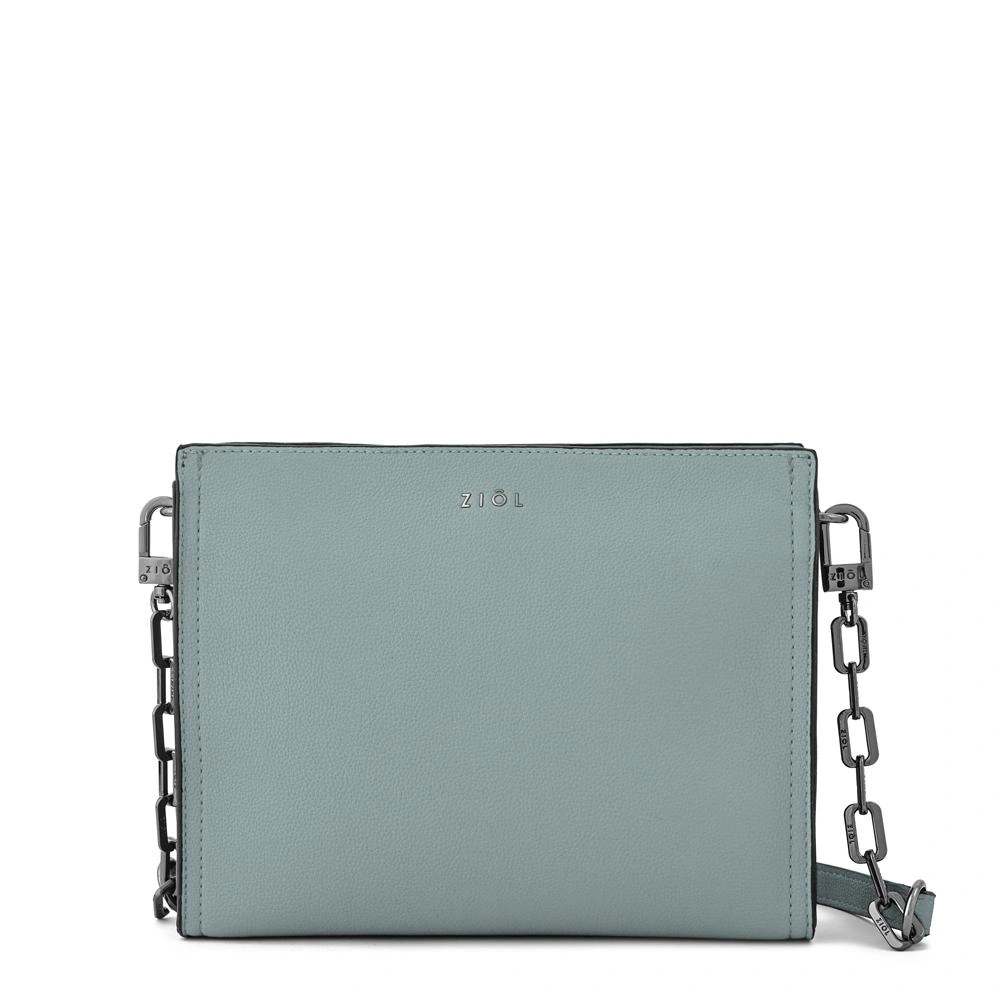 CARTERA CROSSBODY ZIOL ECLAT CELESTE - 1