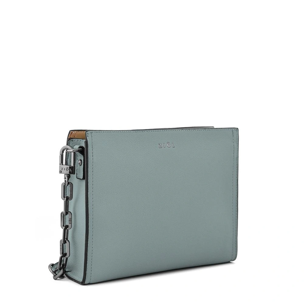CARTERA CROSSBODY ZIOL ECLAT CELESTE - 2