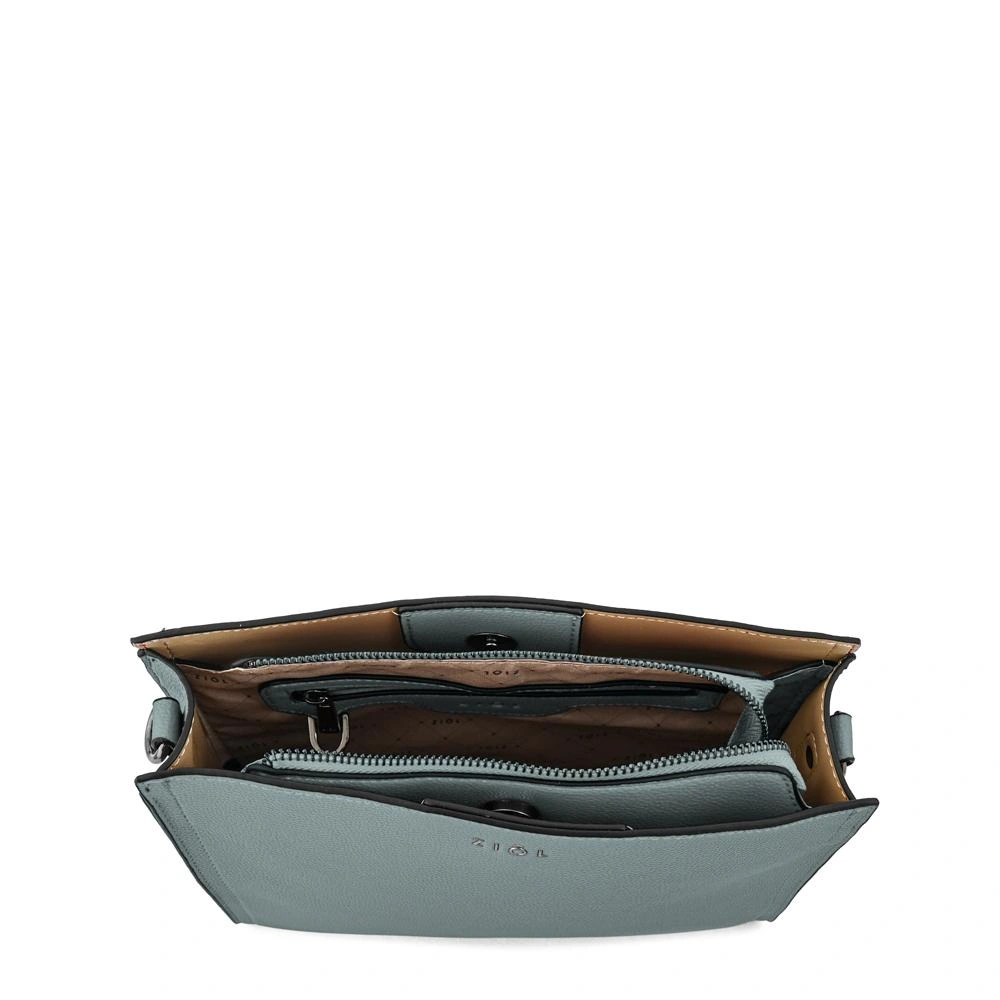 CARTERA CROSSBODY ZIOL ECLAT CELESTE - 4