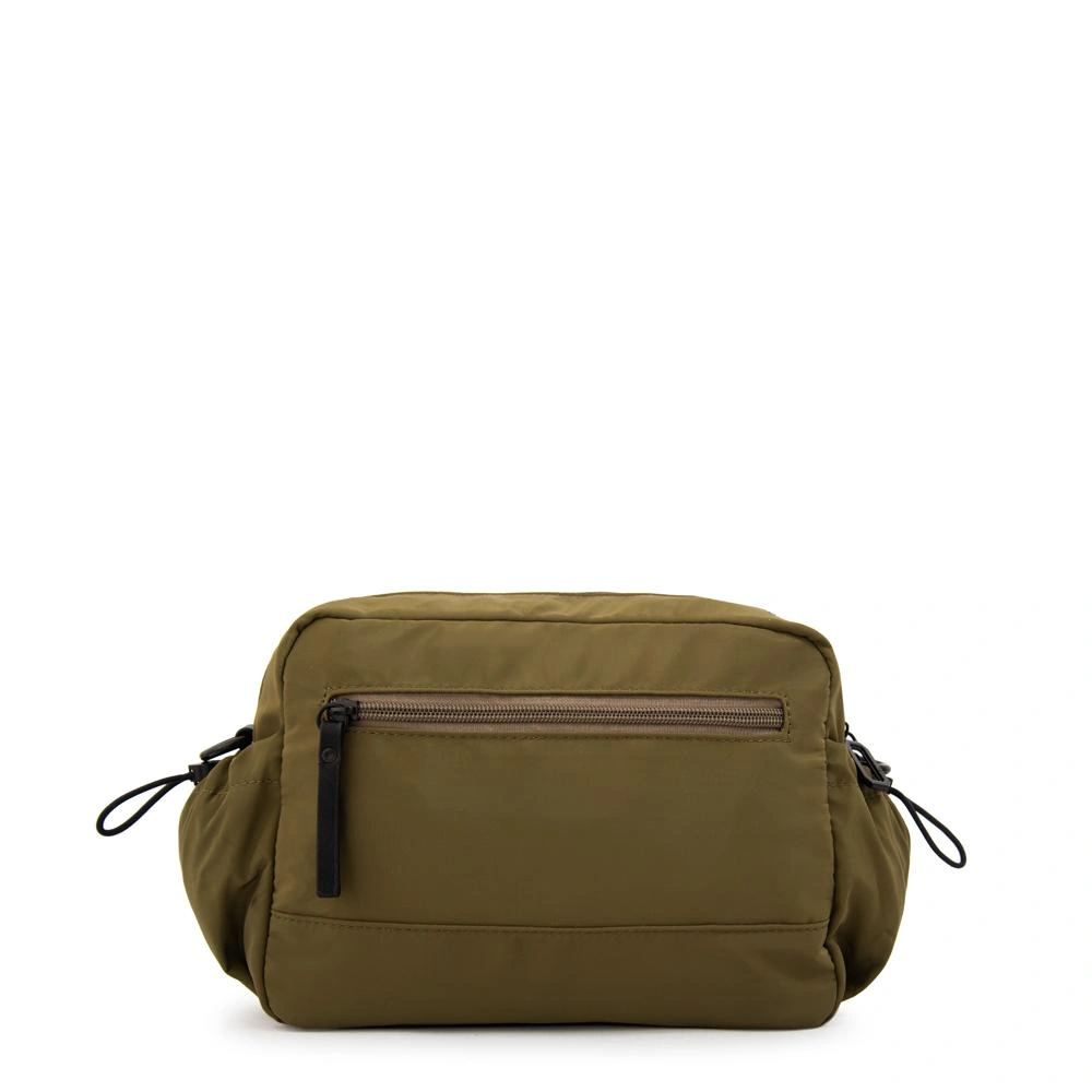 CARTERA CROSSBODY ZIOL KAYLA VERDE - 3