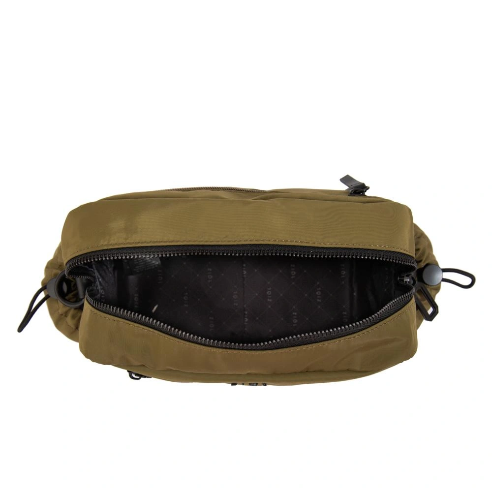 CARTERA CROSSBODY ZIOL KAYLA VERDE - 4