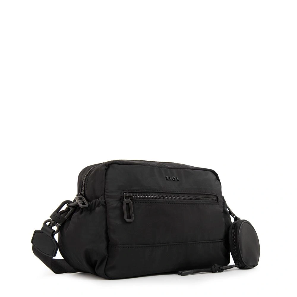 CARTERA CROSSBODY ZIOL KAYLA NEGRO - 2
