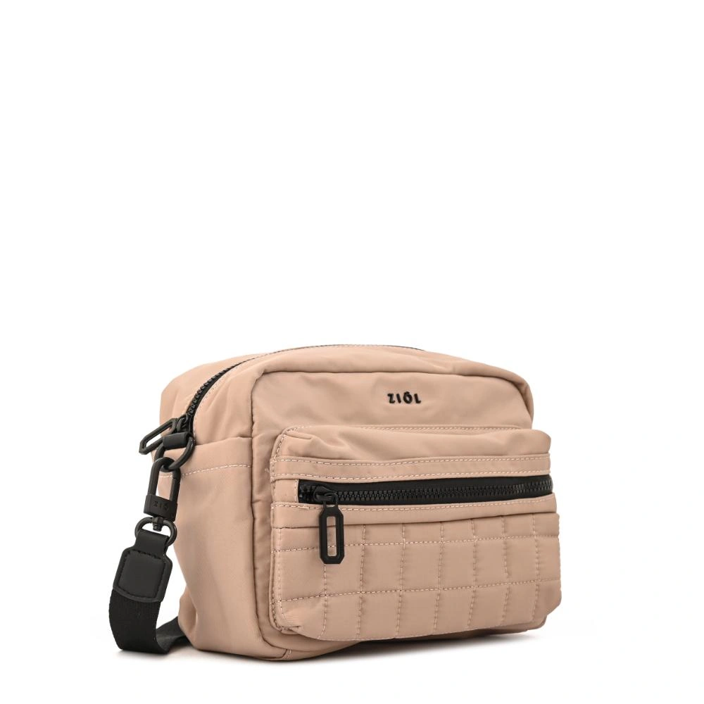 CARTERA CROSSBODY ZIOL FRIDA ROSADO - 2